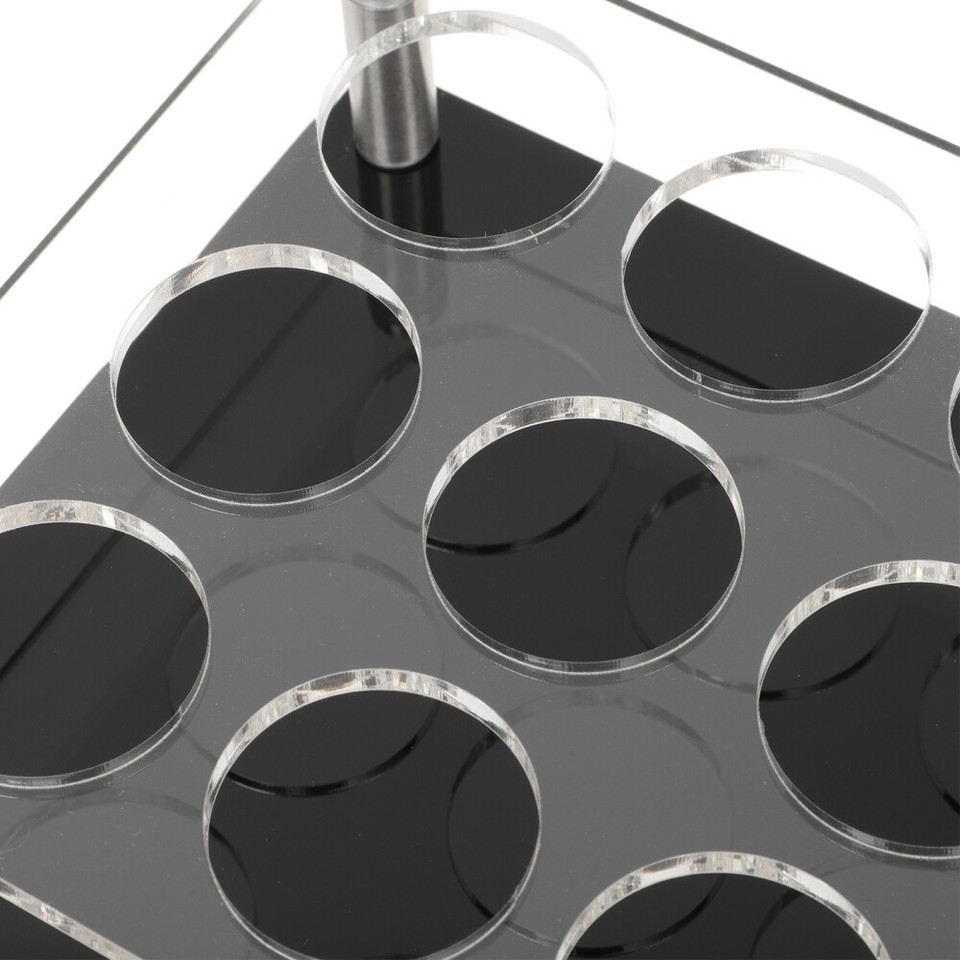 Bar Supplies Drinking Cup Holder Liquor Serving Tray Whiskey Shot