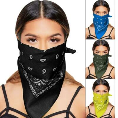 Bandanna How To Wear Bandana Neck Paisley Bandana Bandanna