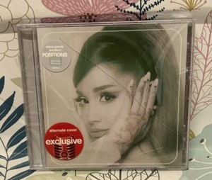 Ariana Grande Positions CD | eBay