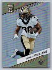 2023 Panini Donruss Elite Jamaal Williams #46