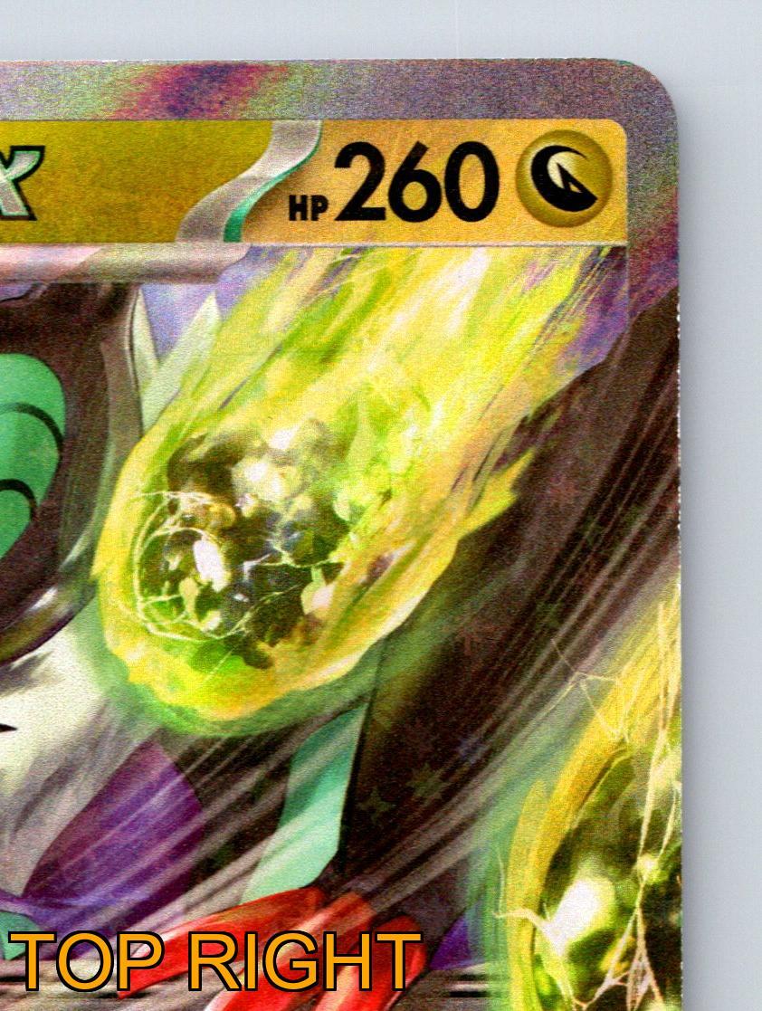 Stage 1 Noivern EX HP 260 Covert Flight Power Rarity Green Energy