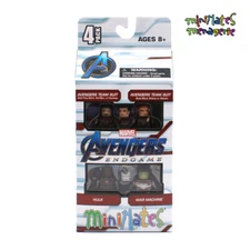 Marvel Minimates Avengers Endgame Movie Box Set