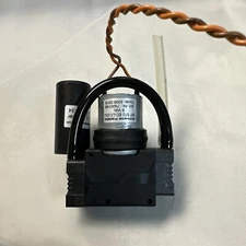 NEW Schwarzer Precision SP 570 EC-LC-DU, 5 VDC Eccentric Double Diaphragm Pump