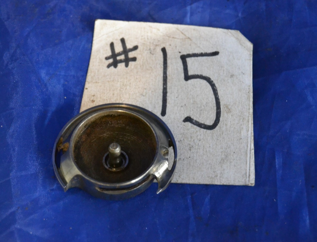 WHITE 31 ROTARY SEWING MACHINE ORIGINAL USED VINTAGE PARTS