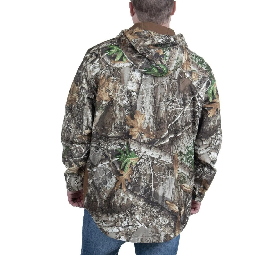 Mens Realtree Jacket Trousers Hunting Fishing Farming Work Pant Tops 44 - Image 2 of 4