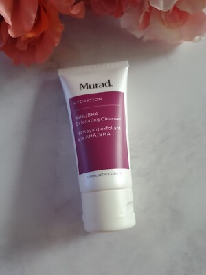60 ml   Murad AHA/BHA Exfoliating Cleanser Chemisch Peelender Gesichtsreiniger