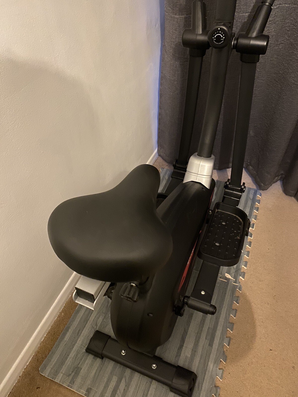 exercise bike / Cross Trainer eBay