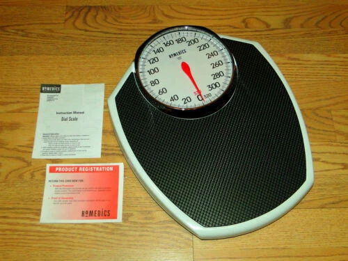 Balanza de Baño Blanco HoMedics