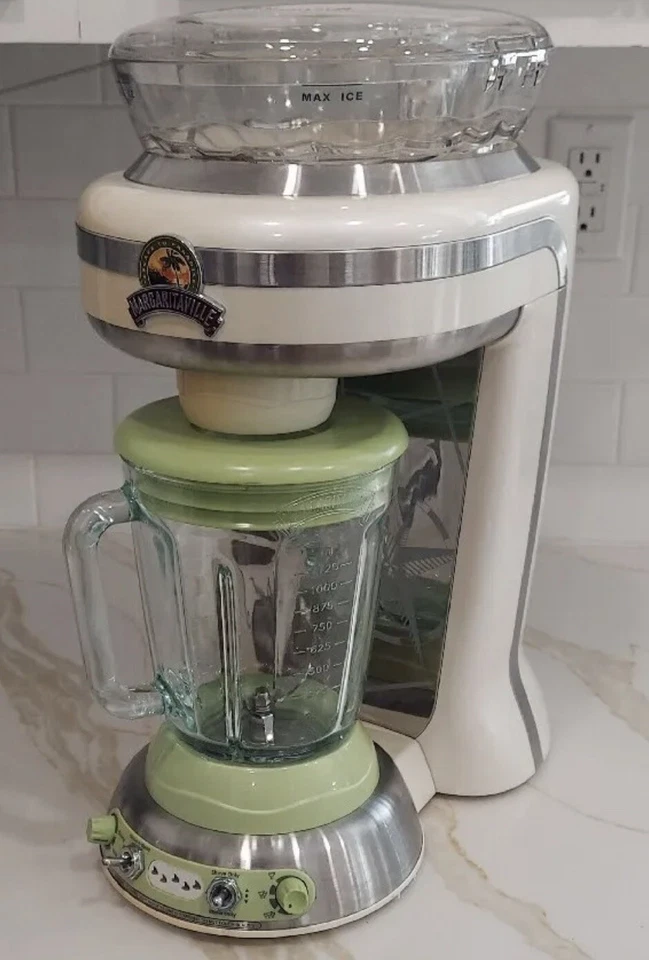 Máquina para hacer bebidas congeladas Margaritaville Premium DM1000 ¡Funciona muy bien! Foto 2 de 4