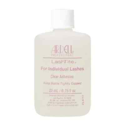 Ardell LashTite Individual Eyelash Adhesive 0.75oz.- Clear