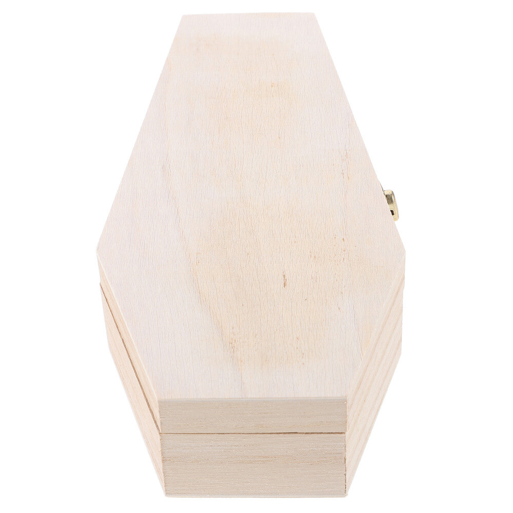 Necklace Jewelry Organizer Box with Trinket Storage for Keepsakes-image