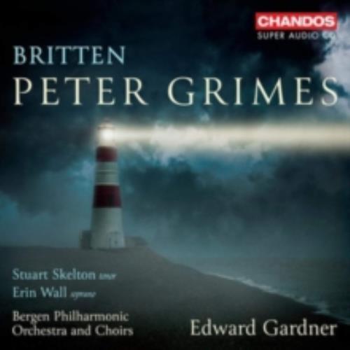 Roderick Williams: Britten: Peter Grimes =CD=
