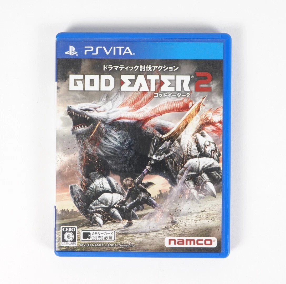 Sony PlayStation Vita God Eater 2 Video Games for sale | eBay