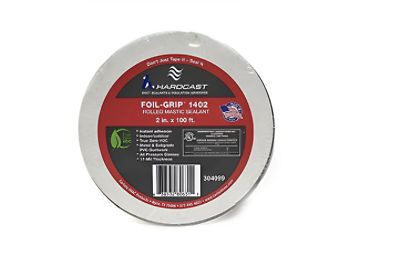 HARDCAST Foil-Grip 1402 Duct Tape 2