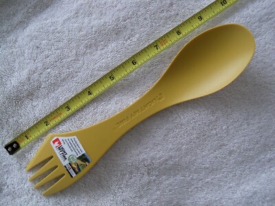 Light My Fire Sporks - Camping Utensils Knife Fork Spoon - Pick Size & Color