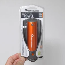 Sea-to-Summit Aloy Pocket Trowel Backpack Camping Outdoor Multipurpose Shovel