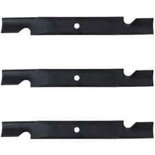 3PK Genuine OEM Toro 54" Titan ZX5400 Lawn Mower Blade 115-9650-03 Zero Turn ZTR