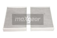 Maxgear 26-0518 Filter, Innen Luft FüR Mercedes-Benz