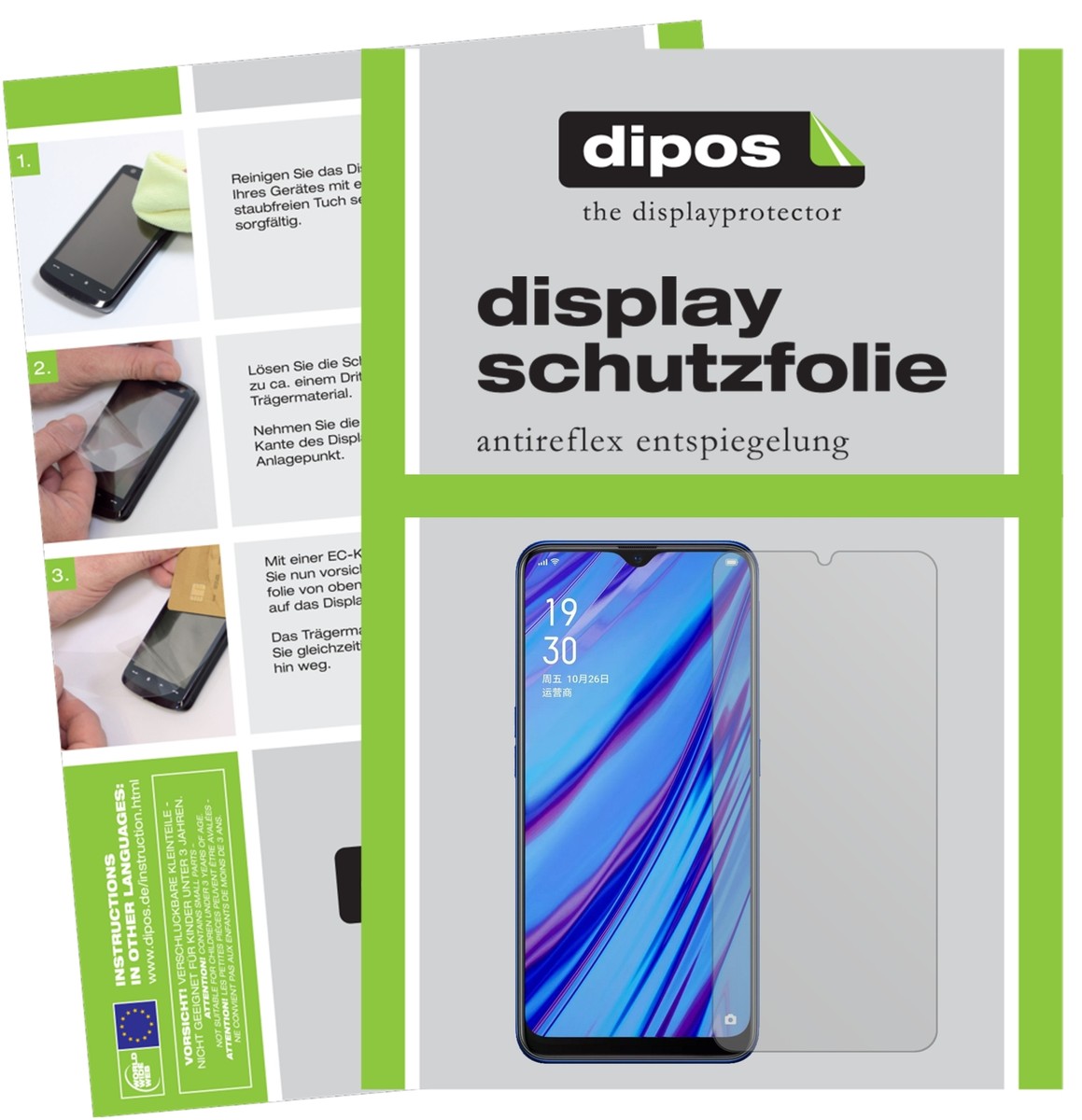 brotect Pellicola Protettiva Opaca per Samsung Galaxy Tab A9 WiFi Pellicola Protettiva Anti-Riflesso (2 Pezzi
