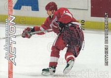 2003-04 ITG Action All-Star Game Minnesota #296 Mathieu Dandenault