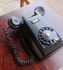 Ericsson / Fatme - Telefono a muro vintage