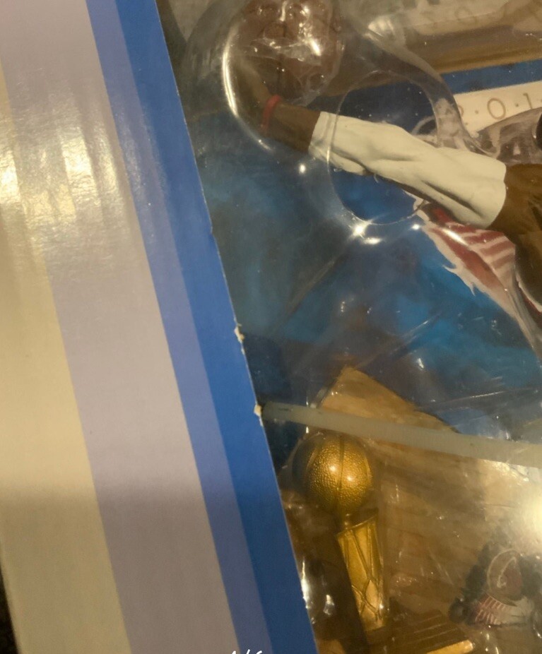 McFarlane Toys NBA Miami Heat Championship 3-pack Lebron James