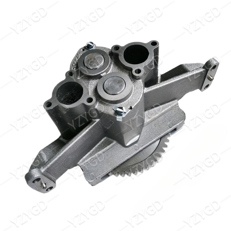 3634640 For Cummins KTA38 Engine Oil Pump AR12387 | eBay