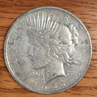 1922-D Peace Silver Dollar -Check the  High Quality Scans #B055