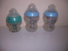 Tommee Tippee lot baby bottle Box Ss