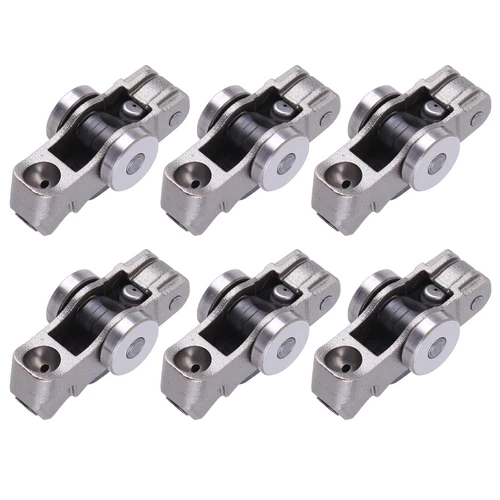 6 X Valve Rocker Arm Intake 5047896AD Fit For Dodge Jeep Chrysler 3.6L 2016-2024 - Picture 18 of 24