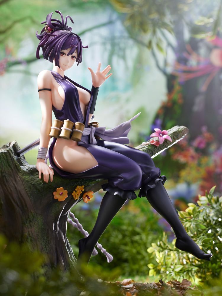 yusさん、専用ページ Hell's Paradise: Jigokuraku Yuzuriha 1/7 Figure F:NEX 225mm FuRyu