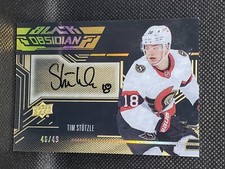 2022-23 Upper Deck SPx Hockey Cards; You pick!