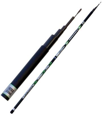 Lineaeffe ORION POLE Angelrute 4m 5m 6m 7m 8m bis 25g Telerute Reiserute