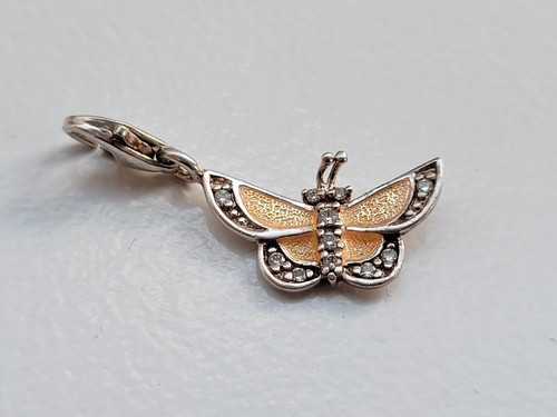 Thomas Sabo Butterfly Charm