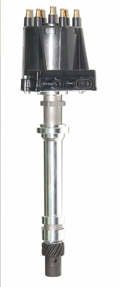 OMC Indmar PCM Marine Distributor New 6 cly complete with new cap and rotor arm