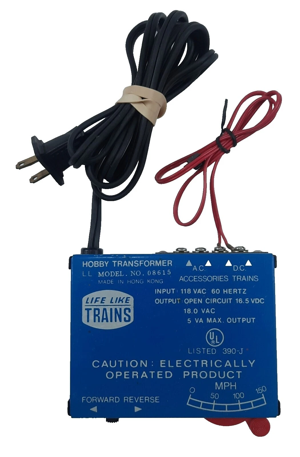 Life-Like Model Railroad & Train Transformers