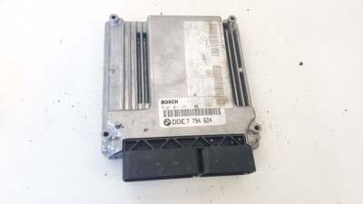 BMW 3-Series 2001 ECU Engine Computer (Engine Control Unit) 028101 #1403241-73