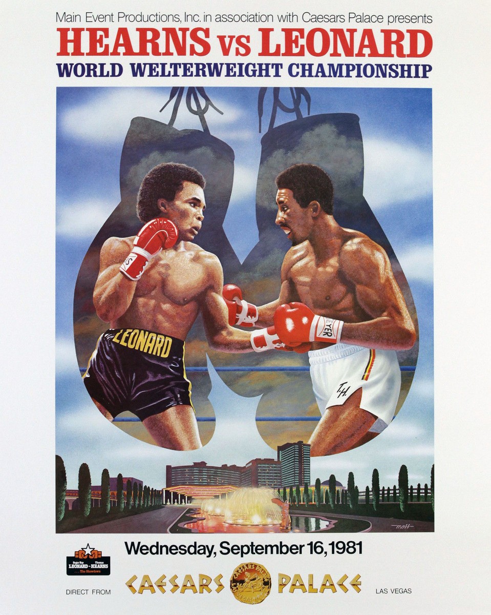 RSVP アールエスヴィーピー VINTAGE ヴィンテージ 80&#39;s Sugar Ray Leonard vs Thomas Hearns 2 &quot;The War&quot; Tシャツ A1036 美品 中古 4c074093 RSVP アールエスヴィーピー VINTAGE ヴィンテージ 80's Sugar