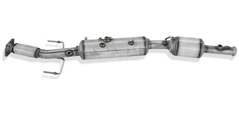 Vauxhall Movano 2.3 CDTI M9T716 DIESEL PARTICULATE FILTER DPF 08/2019-