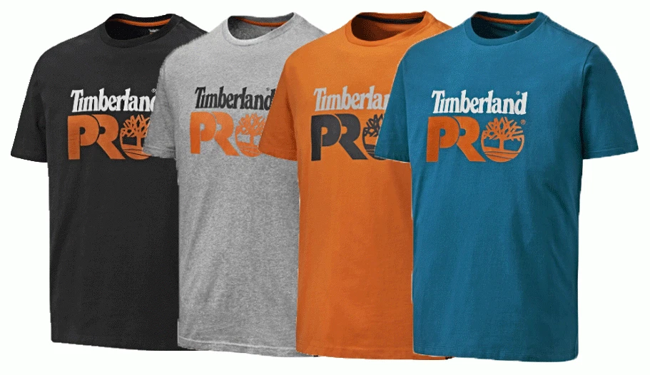 Timberland PRO Cotton Core T-Shirt | eBay