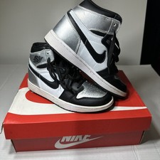 Jordan 1 High OG Metallic Silver for sale | eBay