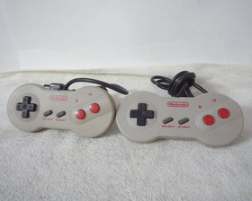 Nintendo New Famicom HVC-101 Console Controller AC Adapter Not Working Japan