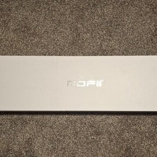 Mofii Sweet Wireless Keyboard  Mouse Set Beige QWERTY English Standard