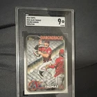 2024 Topps Baseball Golden Mirror Alek Thomas #282 SGC 9