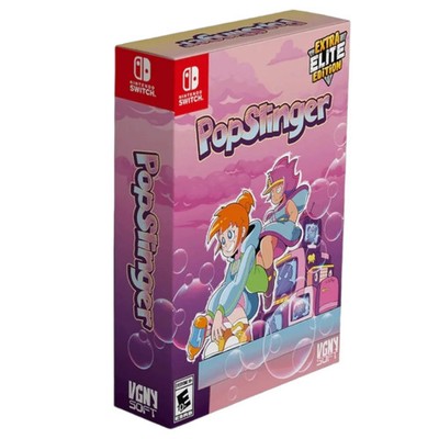 PopSlinger - Extra Elite Edition [Nintendo Switch]