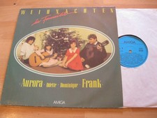 LP Frank Schöbel Aurora Lacasa Weihnachten i...