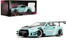 Pink Slips - 1:18 2020 Liberty Walk GT35 Type2 Nissan GTR R35 Diecast Car (Mint