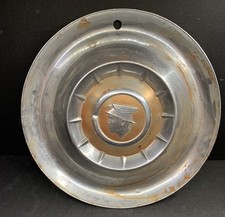Vintage Factory 1950s Mercury 15 Hubcap Wheel Cover