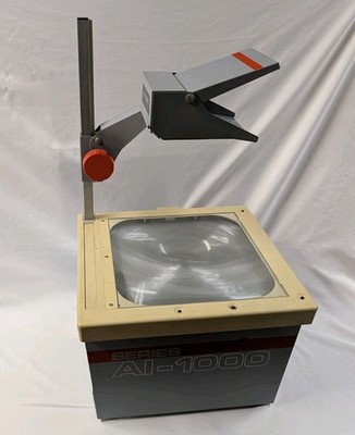 Apollo AI-1000 Professional Overhead Projector 650W Art Tracing