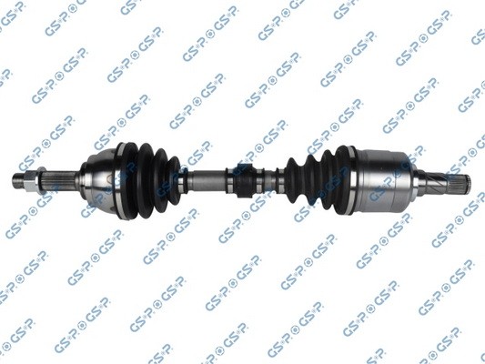 GSP Antriebswelle Vorne Links FüR Nissan Qashqai +2 I J10 JJ10 Koleos Hy_ 241454-image